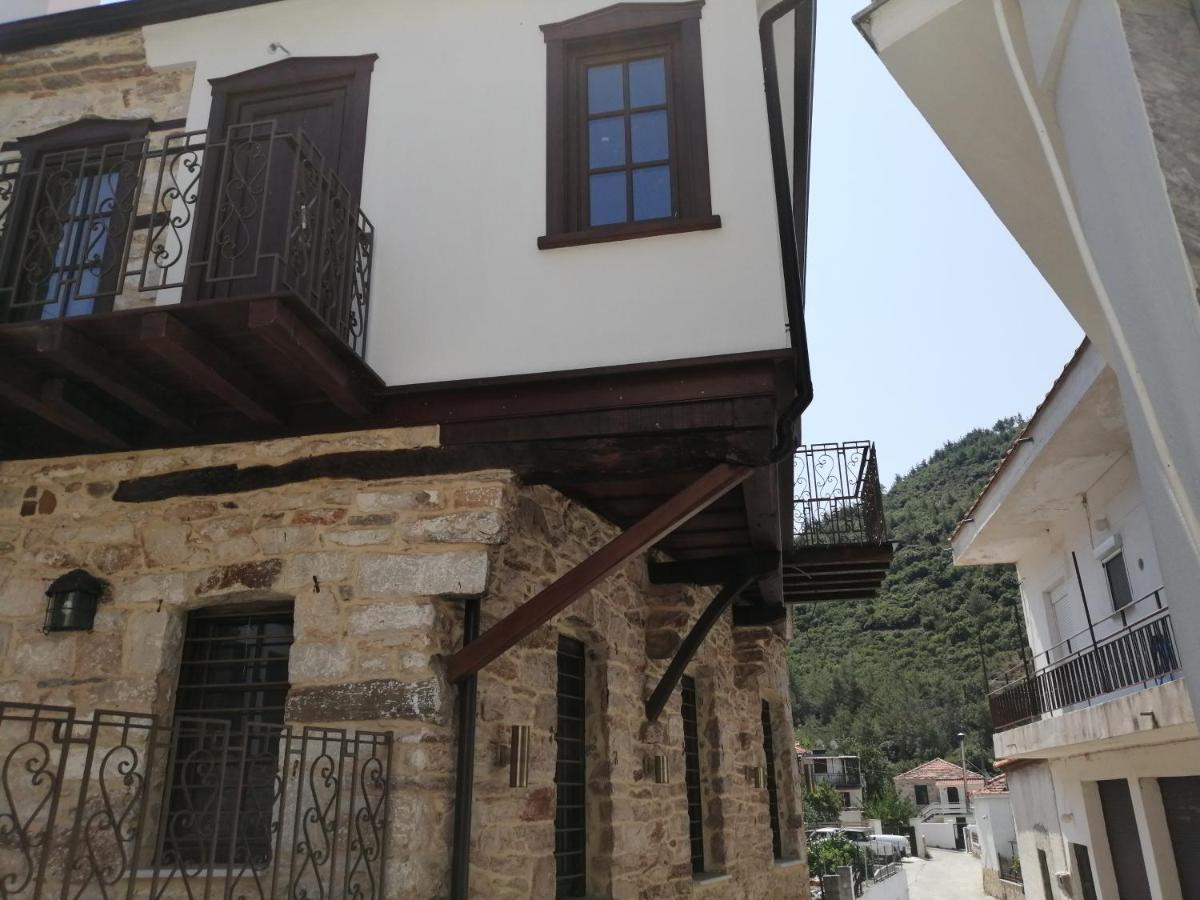 Mama'S Home, Kallirachi Village Kallirákhi Extérieur photo