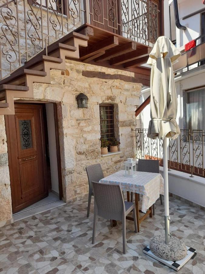 Mama'S Home, Kallirachi Village Kallirákhi Extérieur photo